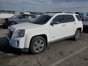 GMC Terrain SLT 2.4L 4 2014