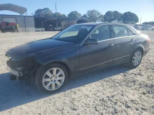 Mercedes-Benz E 350 4MATIC 3.5L 6 2013