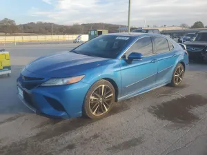 Toyota Camry XSE 2.5L 4 2018