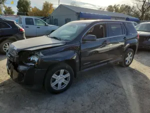 GMC Terrain SLE 2.4L 4 2015