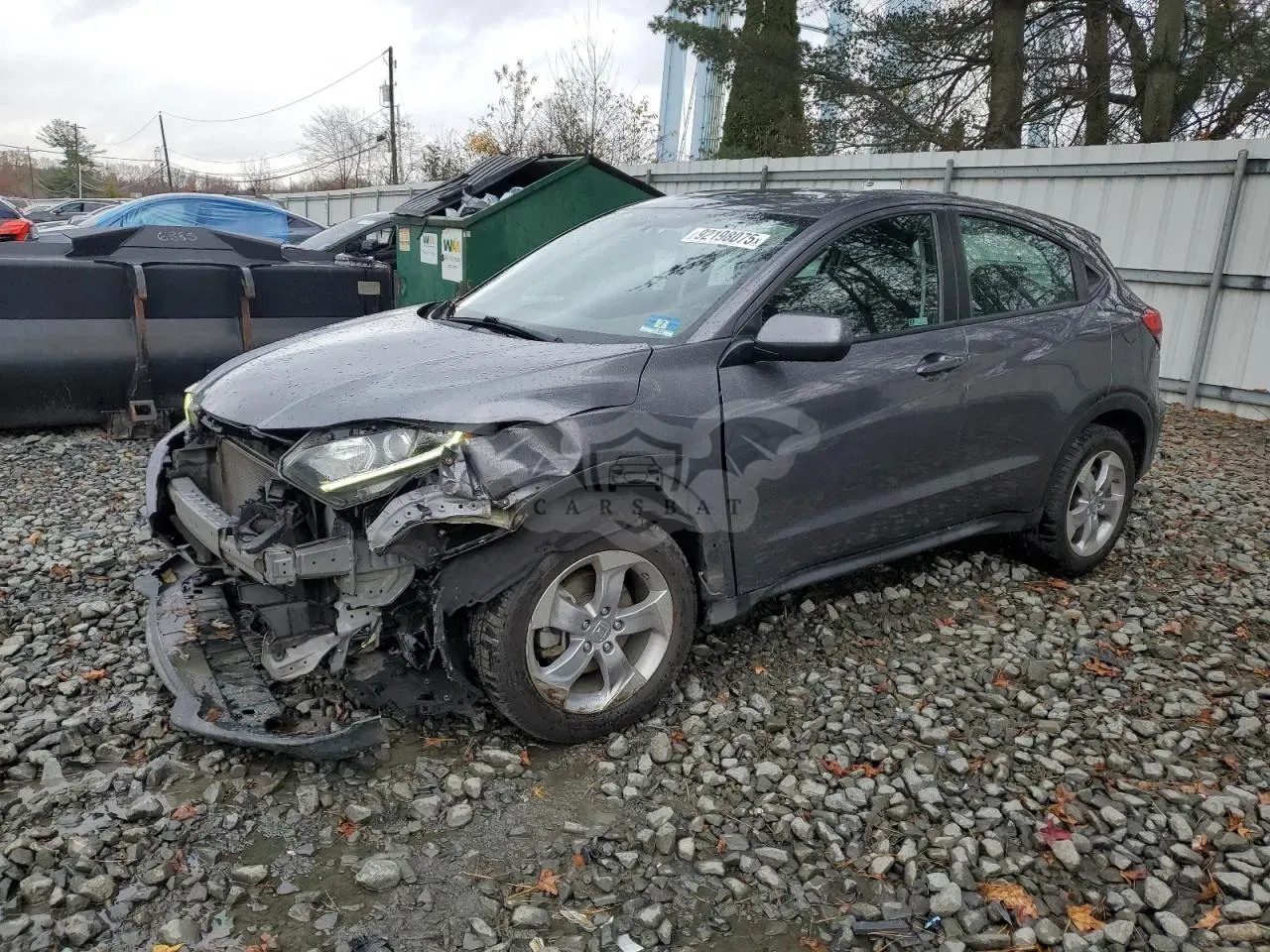 Honda HR-V LX 1.8L 4 2020