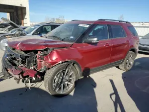 Ford Explorer XLT 3.5L 6 2015