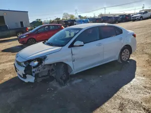 Kia Rio LX 1.6L 4 2018