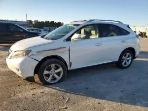 Lexus RX 350 3.5L 6 2011