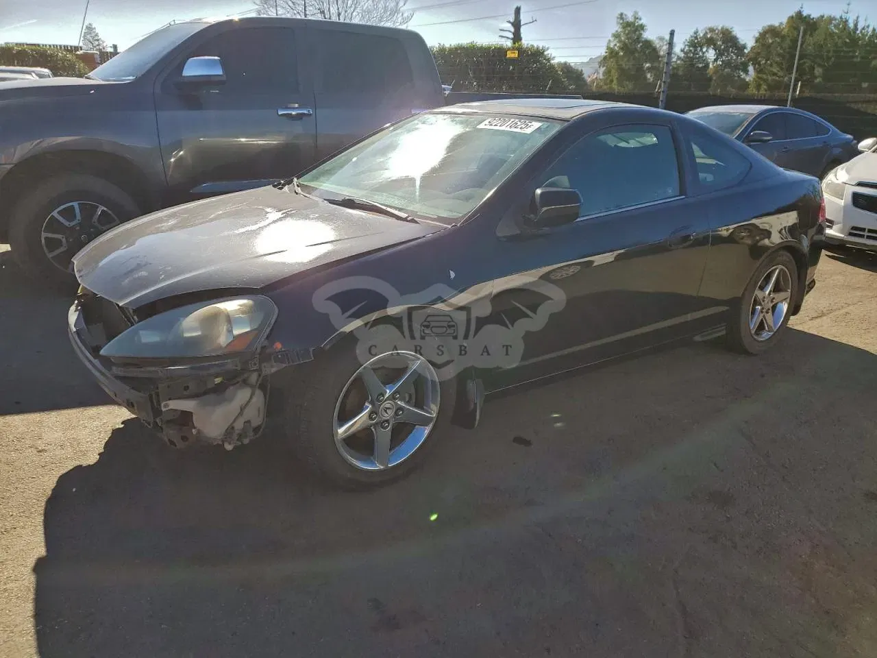 Acura RSX 2.0L 4 2006