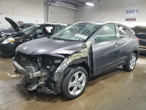 Honda HR-V EXL 1.8L 4 2016
