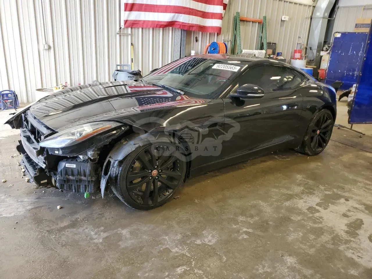 Jaguar F-Type 3.0L 6 2016