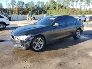 BMW 3 Series I XDRIVE 2.0L 4 2015