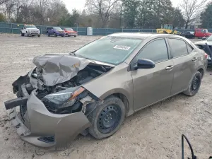 Toyota Corolla L 1.8L 4 2019
