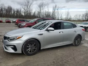 Kia Optima 2.4L 4 2019