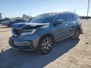 Honda Pilot TOURING 3.5L 6 2019