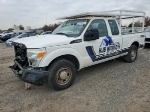 Ford F-250 SUPER DUTY 6.2L 8 2014