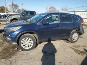 Honda CR-V EX 2.4L 4 2016
