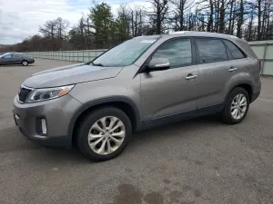 Kia Sorento EX 3.3L 6 2015