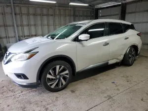 Nissan Murano S 3.5L 6 2015