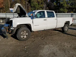 Chevrolet Silverado 1500 K2500 HEAVY DUTY 6.0L 8 2015