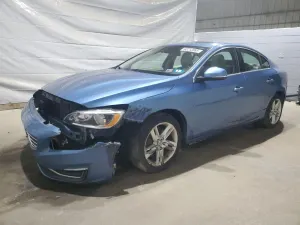 Volvo S60 T5 2.5L 5 2014