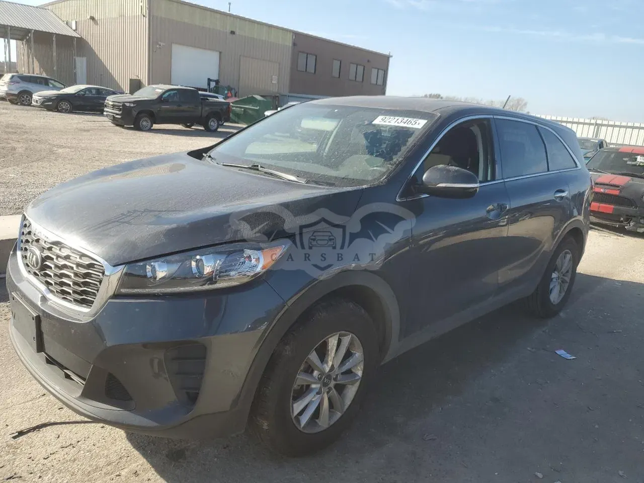Kia Sorento L 2.4L 4 2019