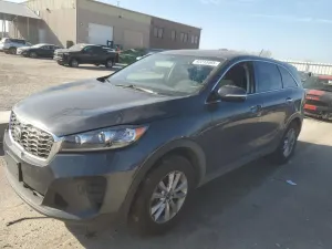 Kia Sorento L 2.4L 4 2019