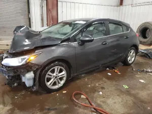 Chevrolet Cruze LT 1.4L 4 2017