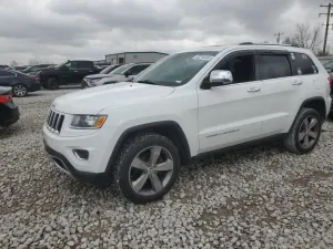 Jeep Grand Cherokee LIMITED 3.6L 6 2015