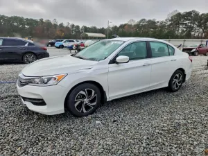 Honda Accord LX 2.4L 4 2016
