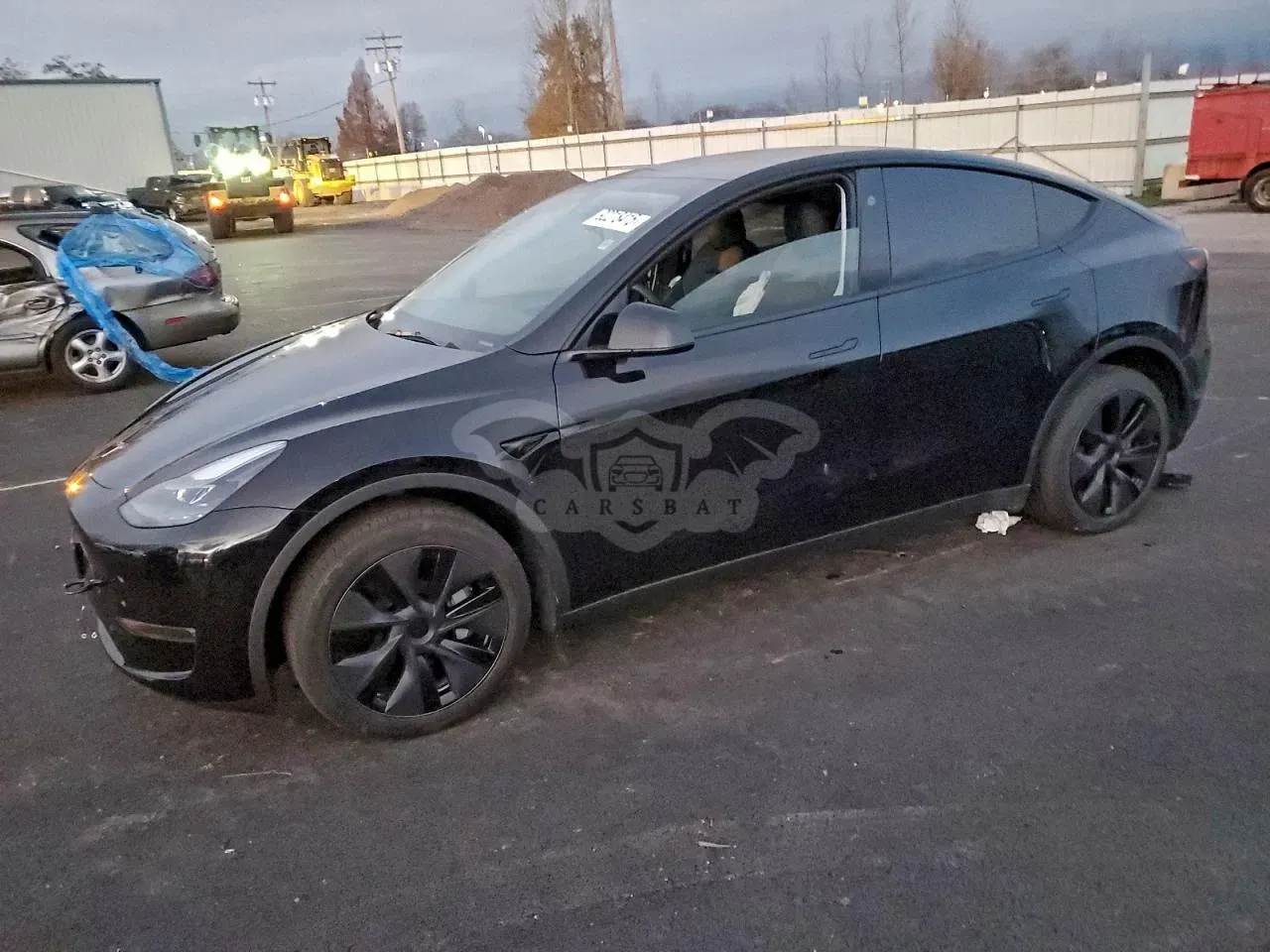 Tesla Model Y 2025