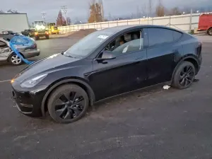 Tesla Model Y 2025