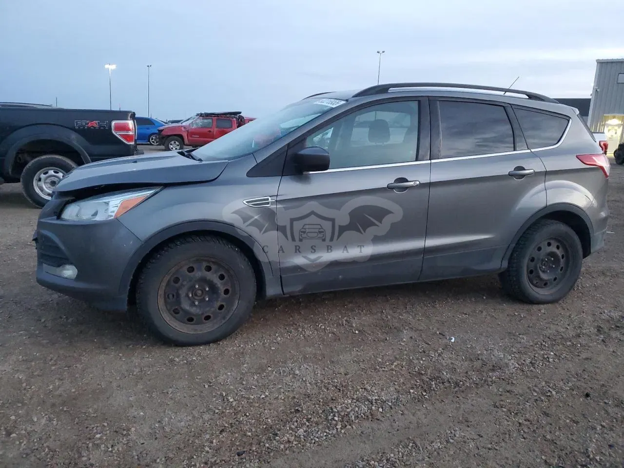 Ford Escape SE 1.6L 4 2014