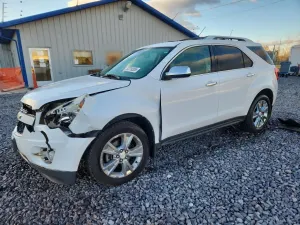 Chevrolet Equinox LTZ 3.0L 6 2011