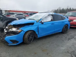Honda Civic SPORT TOURING 1.5L 4 2024