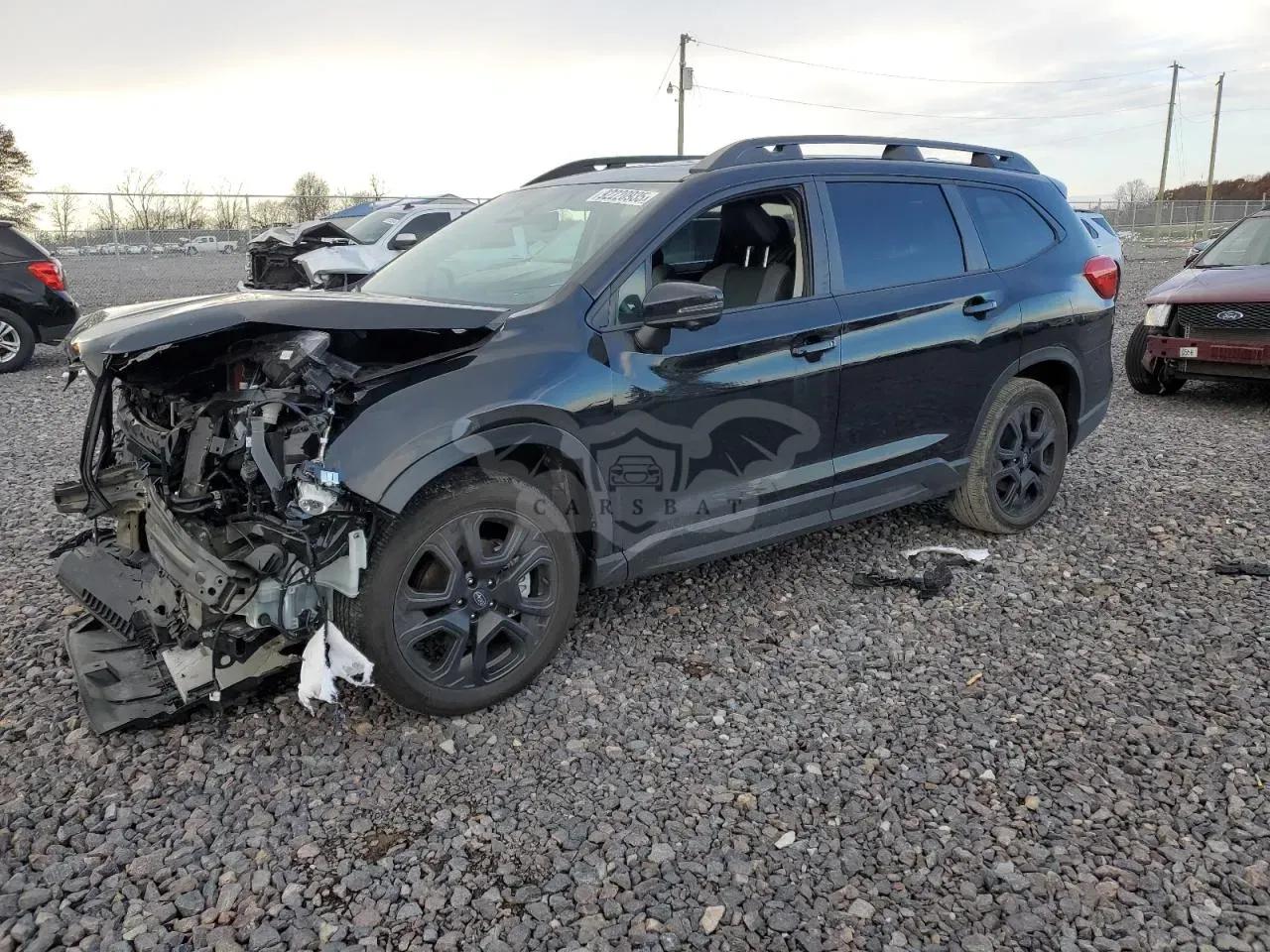 Subaru Ascent LIMITED 2.4L 4 2023