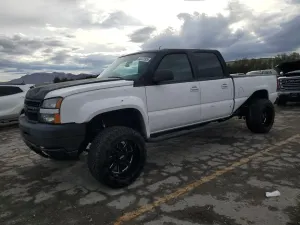 Chevrolet Silverado 1500 C2500 HEAVY DUTY 6.0L 8 2005