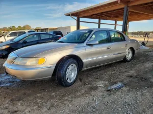Lincoln Continental 4.6L 8 2001