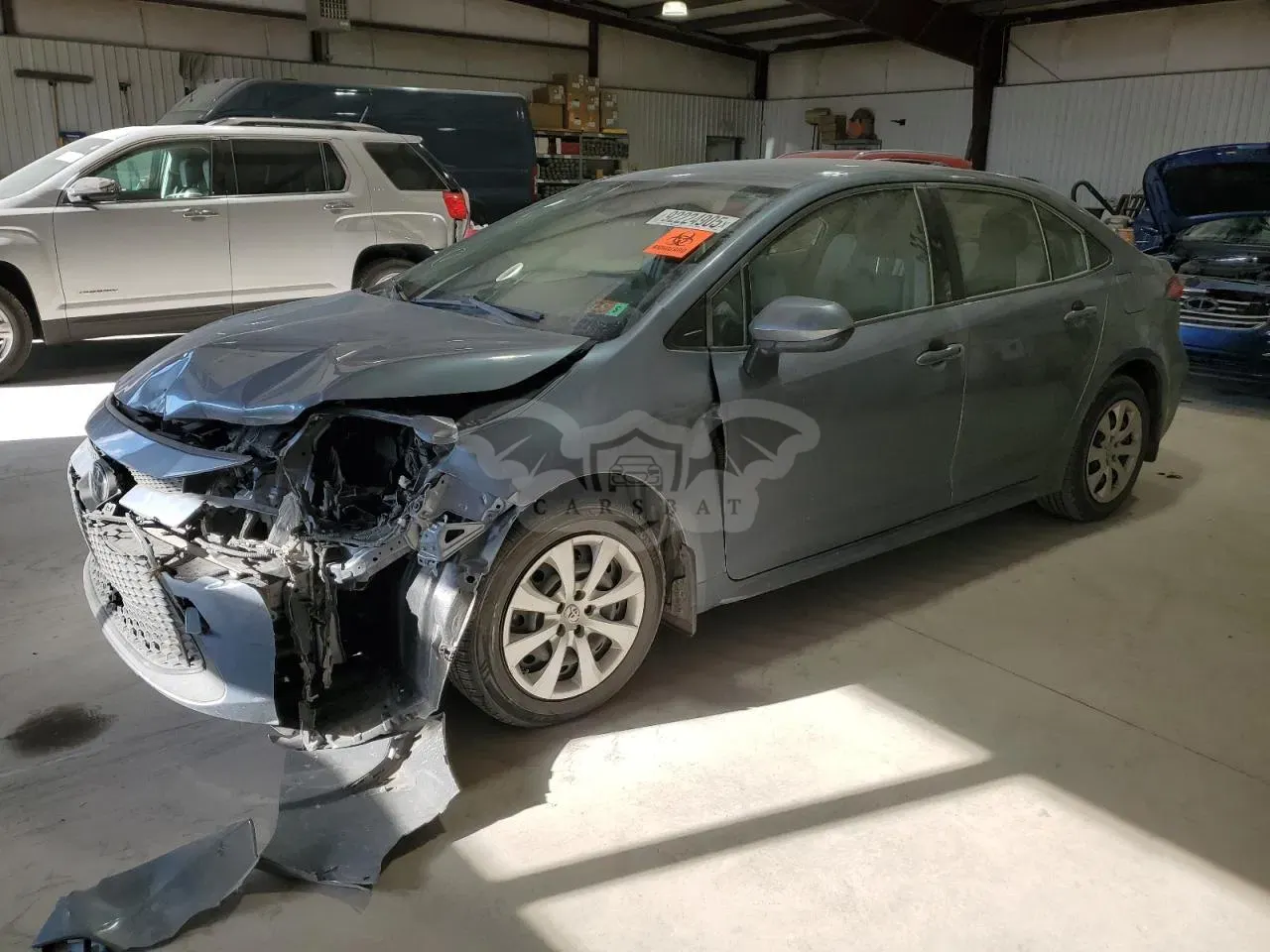 Toyota Corolla LE 1.8L 4 2022