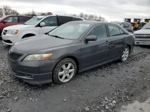 Toyota Camry CE 2.4L 4 2007