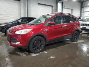 Ford Escape SE 2.0L 4 2015