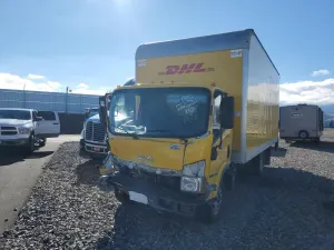 Isuzu NRR 5.2L 4 2020
