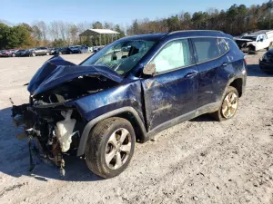 Jeep Compass LATITUDE 2.4L 4 2018