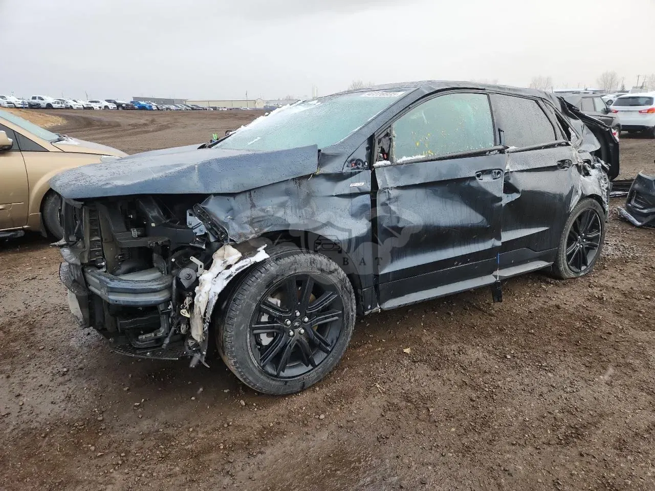 Ford Edge SEL 2.0L 4 2022
