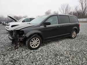 Dodge Grand Caravan (Caravan) SXT 3.6L 6 2018