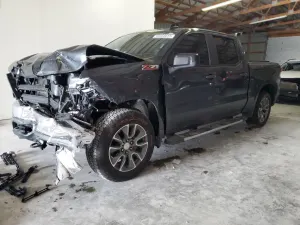 Chevrolet Silverado 1500 K1500 LT 5.3L 8 2021