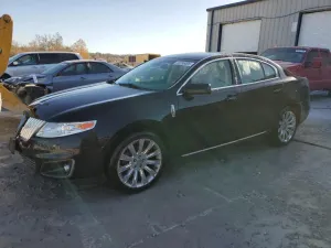 Lincoln MKS 3.7L 6 2009