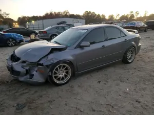 Mazda 6 3.0L 6 2006