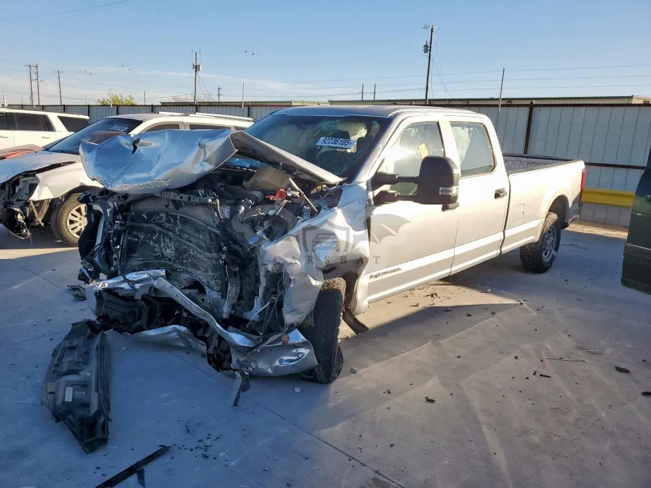 Ford F-250 6.7L 8 2018