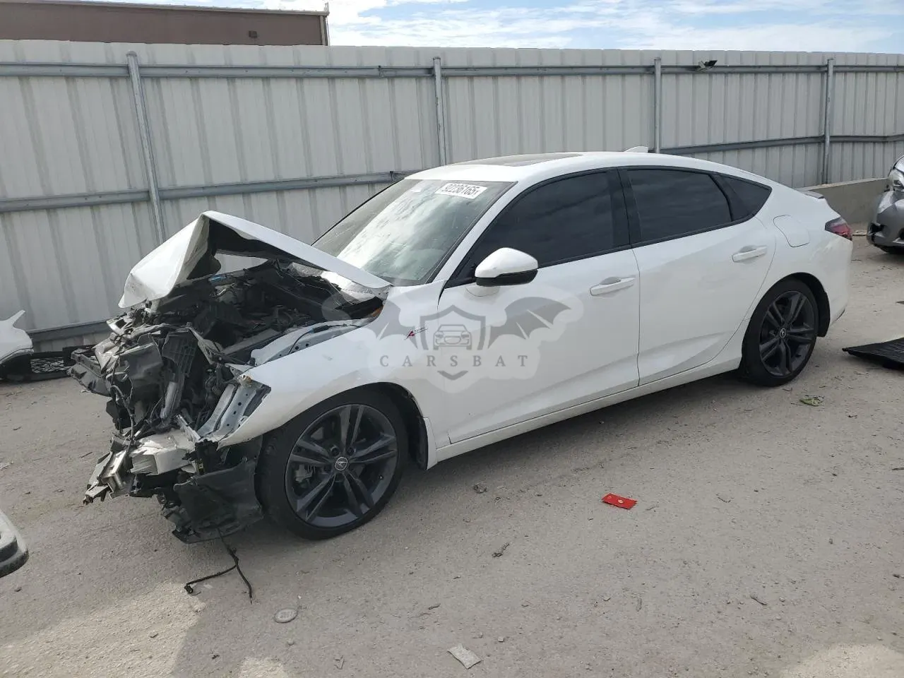 Acura Integra EX 1.5L 4 2023