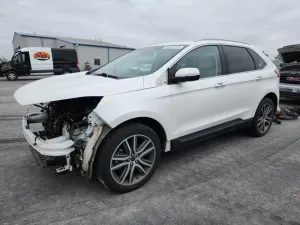 Ford Edge TITANIUM 2.0L 4 2020