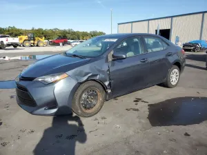 Toyota Corolla L 1.8L 4 2017