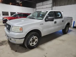Ford F-150 SUPERCREW 5.4L 8 2004