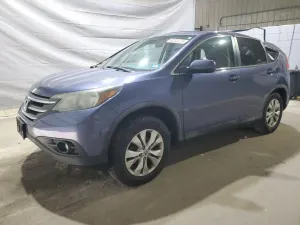 Honda CR-V EX 2.4L 4 2013